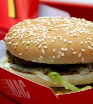 McDonald&#039;s возобновил работу в Житомире