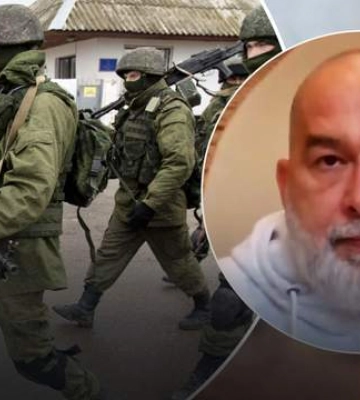 &quot;Візьмуть дітей на руки й будуть тікати&quot;: як росіяни ховатимуться від ЗСУ на Херсонщині