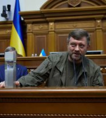 Народні депутати та президія Верховної Ради стали лауреатами Cremer-Passy Award