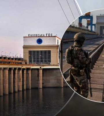 Підрив Каховської ГЕС: Світан пояснив, чому це вигідно російським військовим