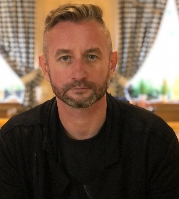 «Радо інвестую в оборону Харкова». Сергій Жадан отримав польську нагороду імені Серхіо Віейра де Молла