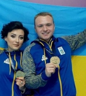 Українські спортсмени вибороли ще одне «золото» на чемпіонаті світу