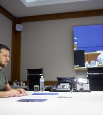 РФ може підірвати Каховську ГЕС, прорив дамби затопить понад 80 населених пунктів, включно з Херсоном, - Зеленський закликав відправити міжнародну місію на станцію
