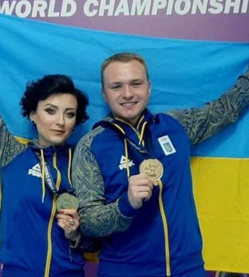 Львів&#039;янка Юлія Коростильова стала чемпіонкою світу з кульової стрільби