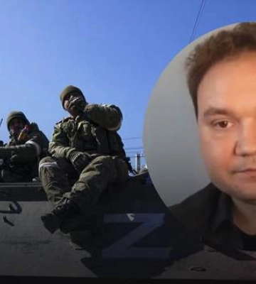 "Російський десант переходить до операції "прикриття": до чого готуються окупанти на Херсонщині