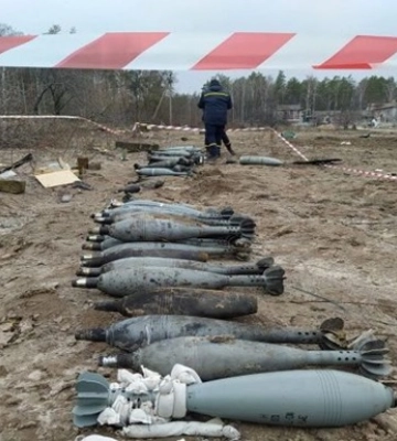 ООН поможет Украине с разминированием