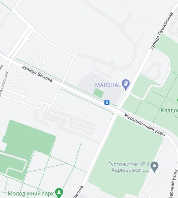 В центре Харькова перекроют проезд через перекресток