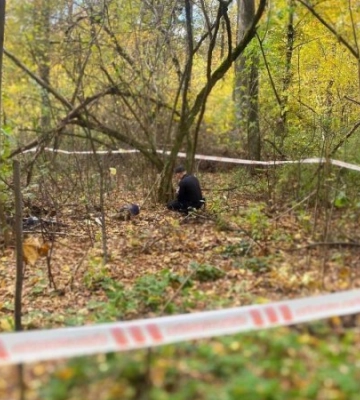 На Київщині знайдено тіло ще одного вбитого під час окупації місцевого жителя