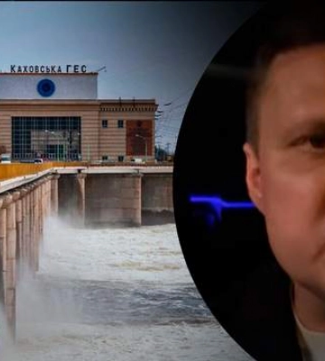 Росія анонсувала підрив Каховської греблі: Хлань пояснив, чому окупанти на це не підуть