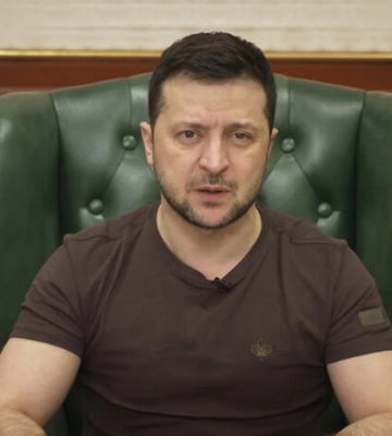 Теракт на Каховській ГЕС прирівнюватиметься до застосування зброї масового ураження, – звернення Зеленського