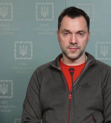 Наступ з Білорусі на Волинь: Арестович припустив, скільки він триватиме та чим закінчиться