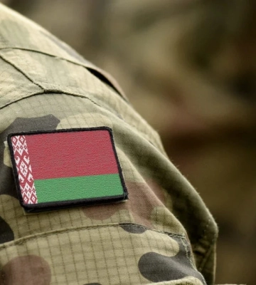 Риск наступления из Беларуси на север Украины остается низким, несмотря на заявление Генштаба ВСУ – ISW