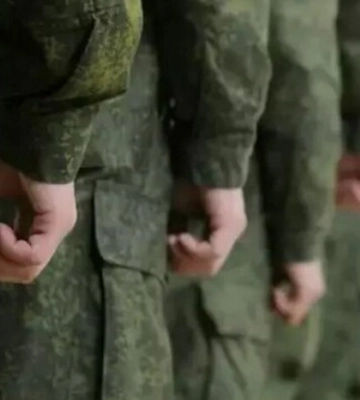 РФ перекинула на окуповану Херсонщину свіже «гарматне м&#039;ясо»