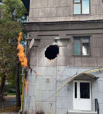 Ворог знову вдарив по Запоріжжю. Що відомо?