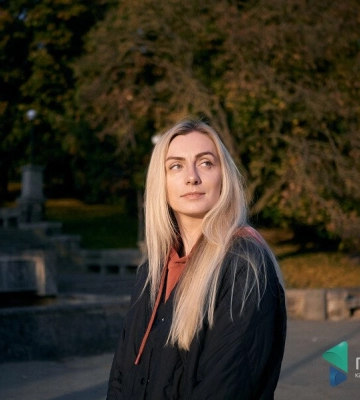 «Дратує, коли кажуть: живи заради дітей», – дружина загиблого військового з Луцька Анна Романова