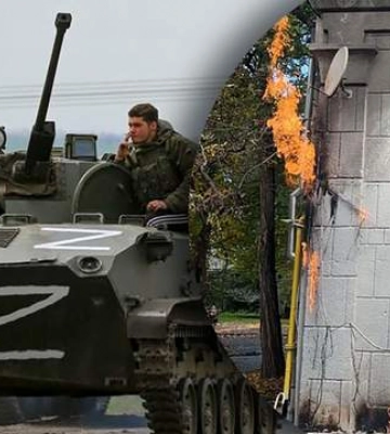 Россия атаковала ракетами Запорожье: в городе гремят взрывы