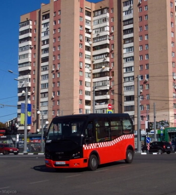 Автобус №47 изменит маршрут: перекресток Веснина — Пушкинская временно закроют для транспорта