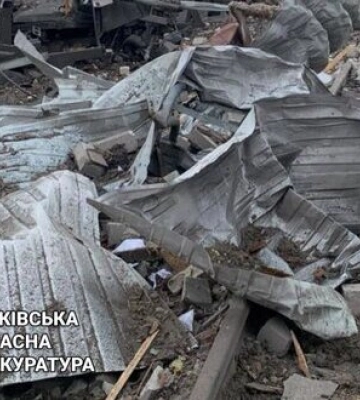 Унаслідок ранкових ударів окупантів по Харкову поранено 6 осіб