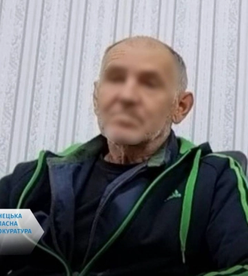 Повідомляв окупантам про покинуті будинки та доносив на противників "русского мира": єгерю з Лиманського району повідомлено про&amp;hellip;