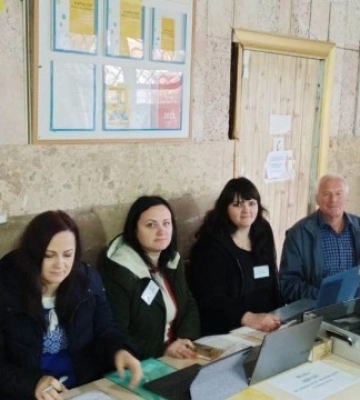 Мешканцям деокупованої Великої Олександрівки на Херсонщині розпочали виплачувати пенсії