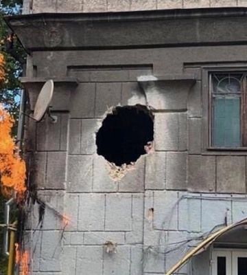 Вранці ворог завдав ракетного удару по Запоріжжю, - Олександр Старух