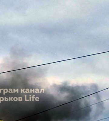Рашисти знову вдарили по Київському району Харкова