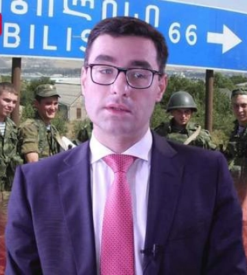 Доля грузинів зараз вирішується в Україні, а не у Тбілісі, – інтерв&#039;ю грузинським експертом