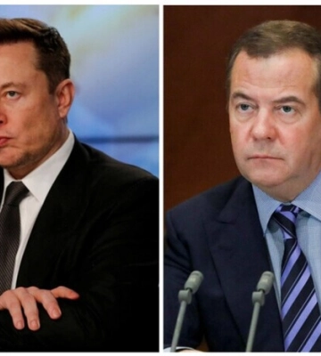 «Как дела в Бахмуте?» Маск поставил на место соратника Путина после шутки о Трасс