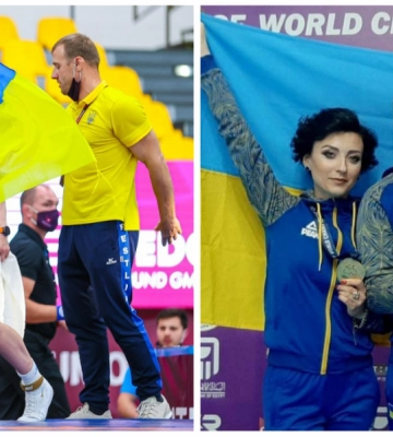 Львів’янки вибороли 2 медалі на чемпіонатах світу