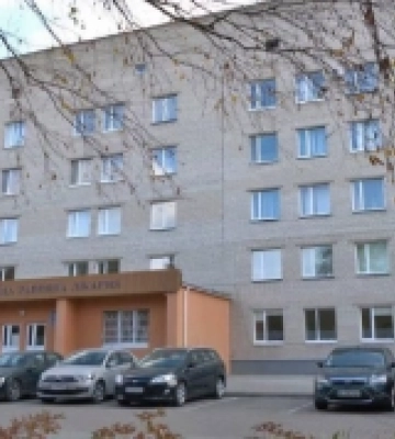 Опалення Луцької районної лікарні – під питанням: в чому причина