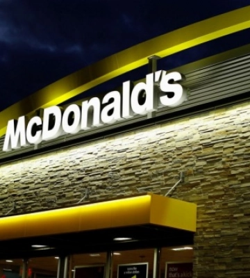 McDonald&#039;s возобновил работу еще двух ресторанов в Киеве