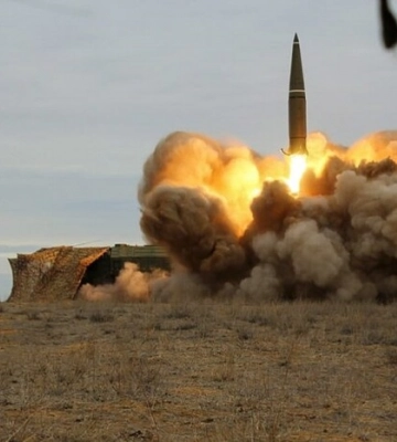 Всі постраждалі від російського обстрілу Харкова госпіталізовані