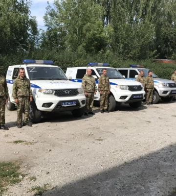 Дежурили с рашистами на блокпостах и обыскивали дома коллег: десятерым полицейским из Волчанска сообщили о подозрении (Фото) 