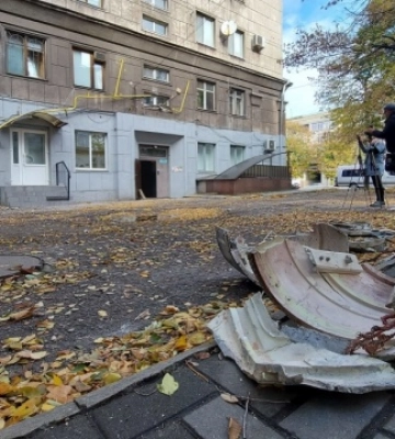 россияне за прошедшие сутки нанесли 60 ракетных и 15 авиационных ударов