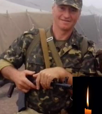 Не дожив до 50-річчя: на Херсонщині пав смертю хоробрих «кіборг» із Кілійської громади
