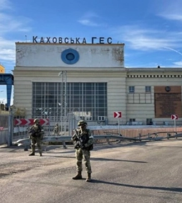 Подрыв Каховской дамбы задержит продвижение ВСУ примерно на две недели - Буданов