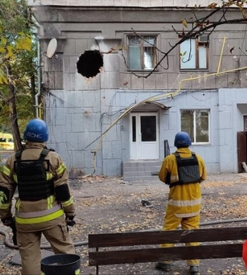 Ворог атакував Запоріжжя та вдарив по промисловому об&#039;єкту Харкова: ситуація в регіонах