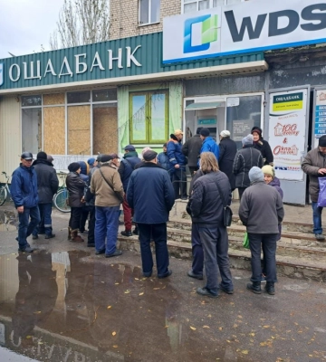 В Лимане возобновили работу все органы власти, продолжается разминирование территории