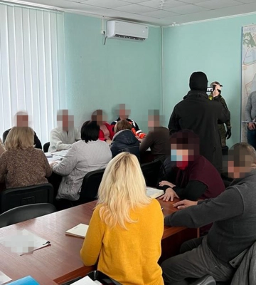 СБУ знешкодила російську агентуру, яку очолював чиновник із Миколаєва: зрадника затримали під час наради у мера (ВІДЕО)
