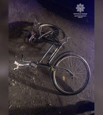 В АНД районі Дніпра чоловіка побили через велосипед