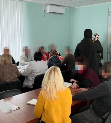 На держзраді викрито директора одного з комунальних підприємств Миколаєва, який очолював російську агентурну мережу, - ОГ