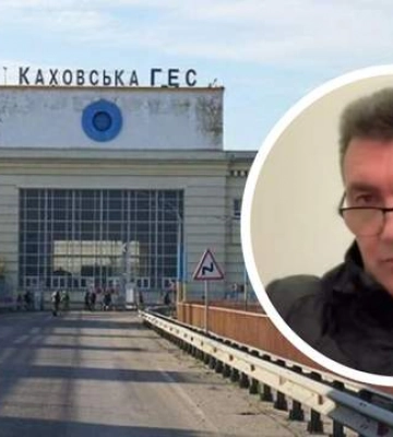 Україна готова до будь-якого розвитку подій на Каховській ГЕС, – Данілов