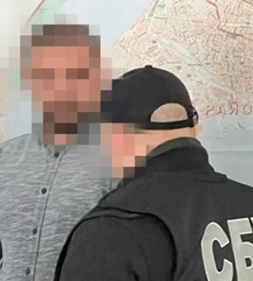 В Николаеве на совещании у мэра задержали чиновника-предателя