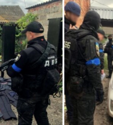 Десять бывших полицейских Харьковщины объявили о подозрении в госизмене