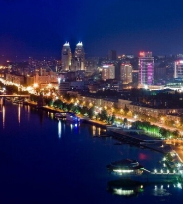 У Дніпрі змінили графік відключення вуличного освітлення