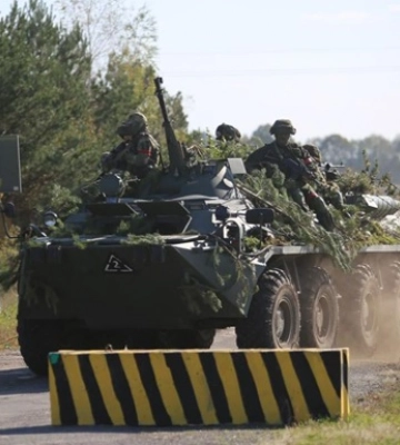 &quot;Ваше керівництво планує втягнути народ у брудну війну&quot;: ЗСУ звернулися до білорусів