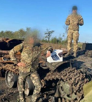 Волонтер Юсупова просит украинцев о помощи: На донецком направлении бойцы умоляют купить два дрона. Подразделение осталось без&amp;hellip;