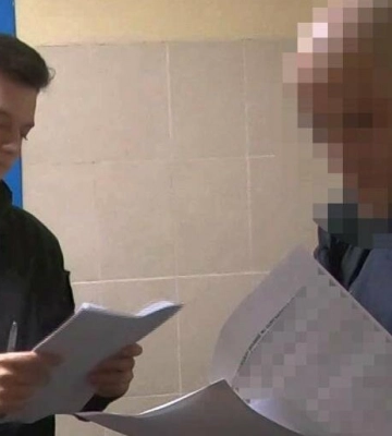 В Одесі &quot;смотрящему&quot; повідомлено про підозру за встановлення злочинного впливу в місцях позбавлення волі