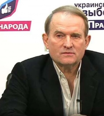 Мін’юст хоче заборонити партію Медведчука