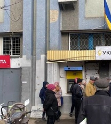 В Херсонской области возобновила работу &quot;Укрпочта&quot;: что известно